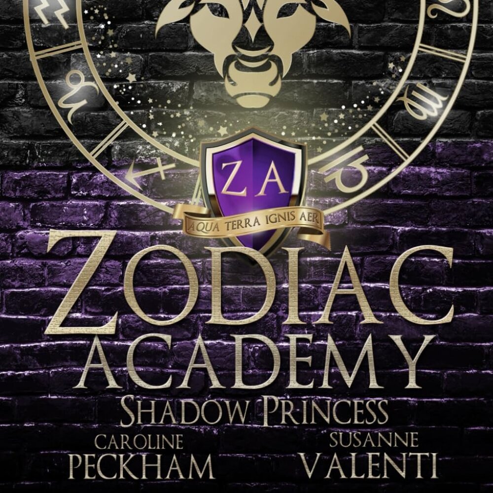 Zodiac Academy 4: Shadow Princess by Caroline Peckham, Susanne Valenti